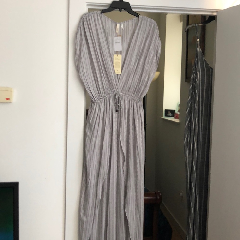 Full length cover up